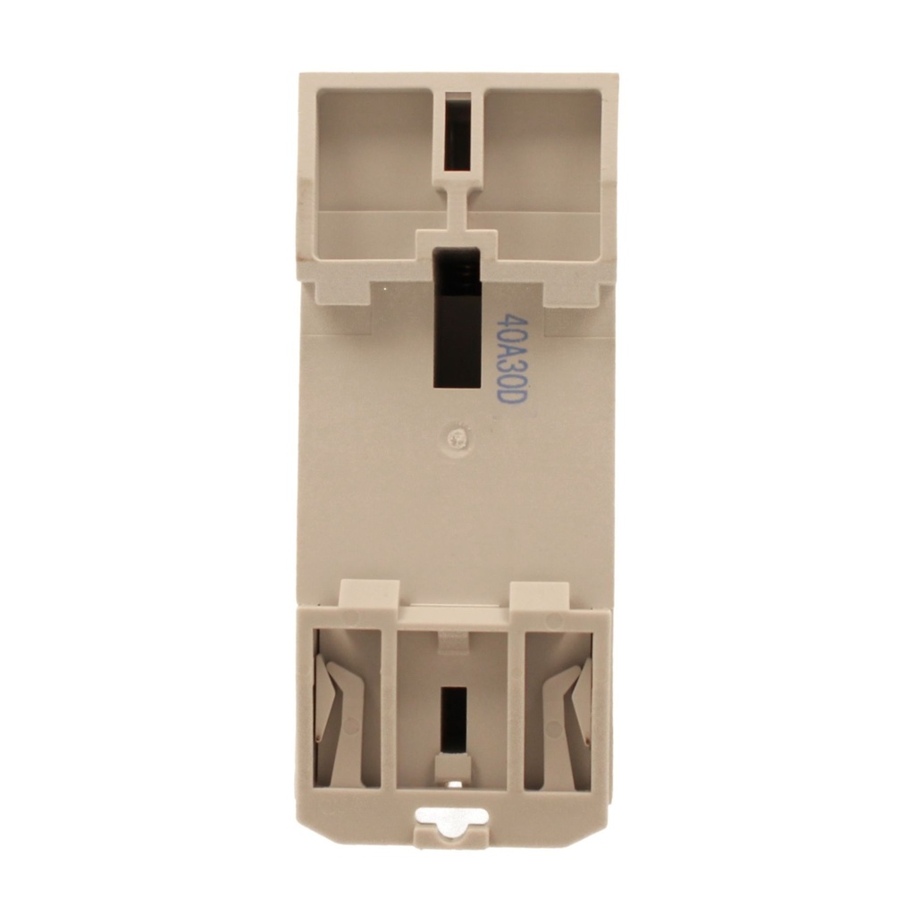 RCCB Interruttore Differenziale Puro Tipo F - SI 1P+N 2M 10000A 30mA Super Immunizzato 40A AC 230V IP20 IEC61008-1