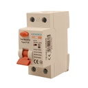RCCB Interruttore Differenziale Puro Tipo F - SI 1P+N 2M 10000A 300mA Super Immunizzato 25A AC 230V IP20 IEC61008-1