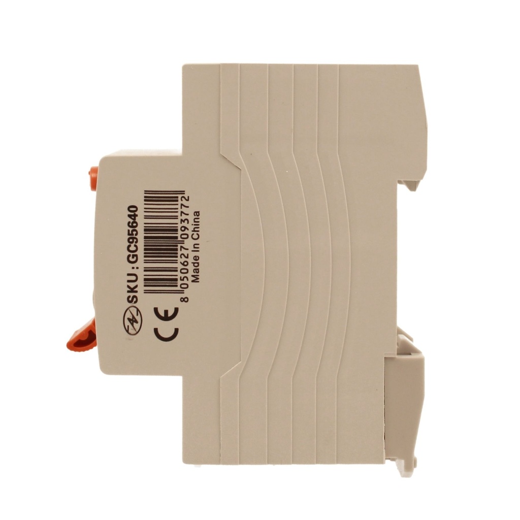 RCCB Interruttore Differenziale Puro Tipo F - SI 1P+N 2M 10000A 300mA Super Immunizzato 40A AC 230V IP20 IEC61008-1