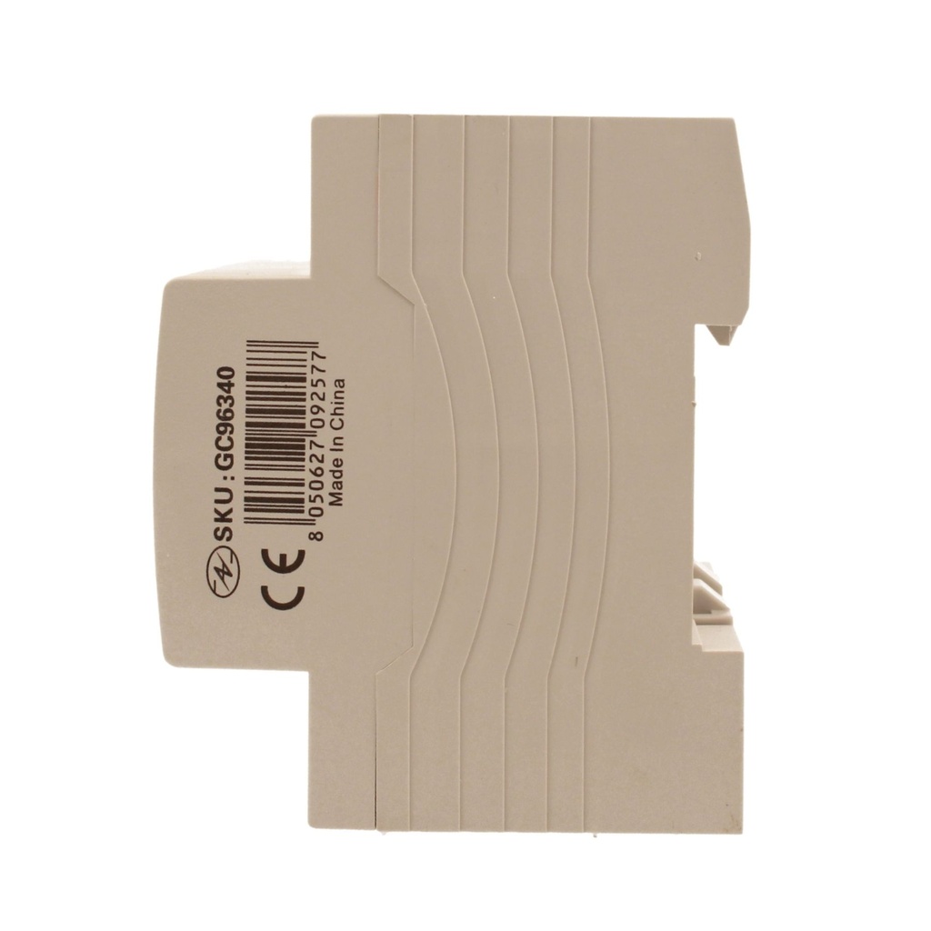 RCCB Interruttore Differenziale Puro Tipo F - SI 3P+N 4M 10000A 30mA Super Immunizzato 40A AC 400V IP20 IEC61008-1