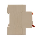 RCCB Interruttore Differenziale Puro Tipo F - SI 3P+N 4M 10000A 30mA Super Immunizzato 63A AC 400V IP20 IEC61008-1