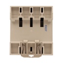 RCCB Interruttore Differenziale Puro Tipo F - SI 3P+N 4M 10000A 30mA Super Immunizzato 63A AC 400V IP20 IEC61008-1