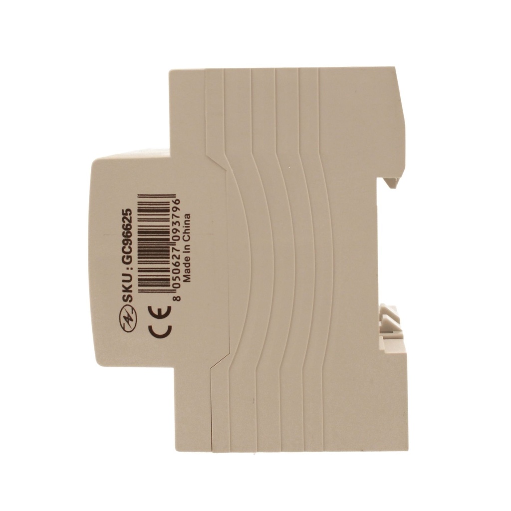 RCCB Interruttore Differenziale Puro Tipo F - SI 3P+N 4M 10000A 300mA Super Immunizzato 25A AC 400V IP20 IEC61008-1