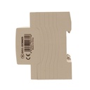 RCCB Interruttore Differenziale Puro Tipo F - SI 3P+N 4M 10000A 300mA Super Immunizzato 25A AC 400V IP20 IEC61008-1