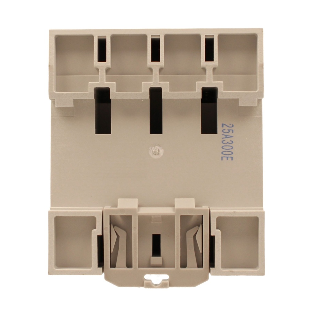 RCCB Interruttore Differenziale Puro Tipo F - SI 3P+N 4M 10000A 300mA Super Immunizzato 25A AC 400V IP20 IEC61008-1