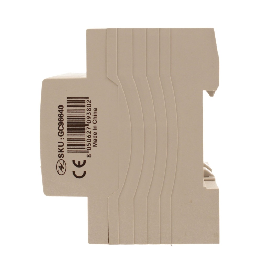 RCCB Interruttore Differenziale Puro Tipo F - SI 3P+N 4M 10000A 300mA Super Immunizzato 40A AC 400V IP20 IEC61008-1