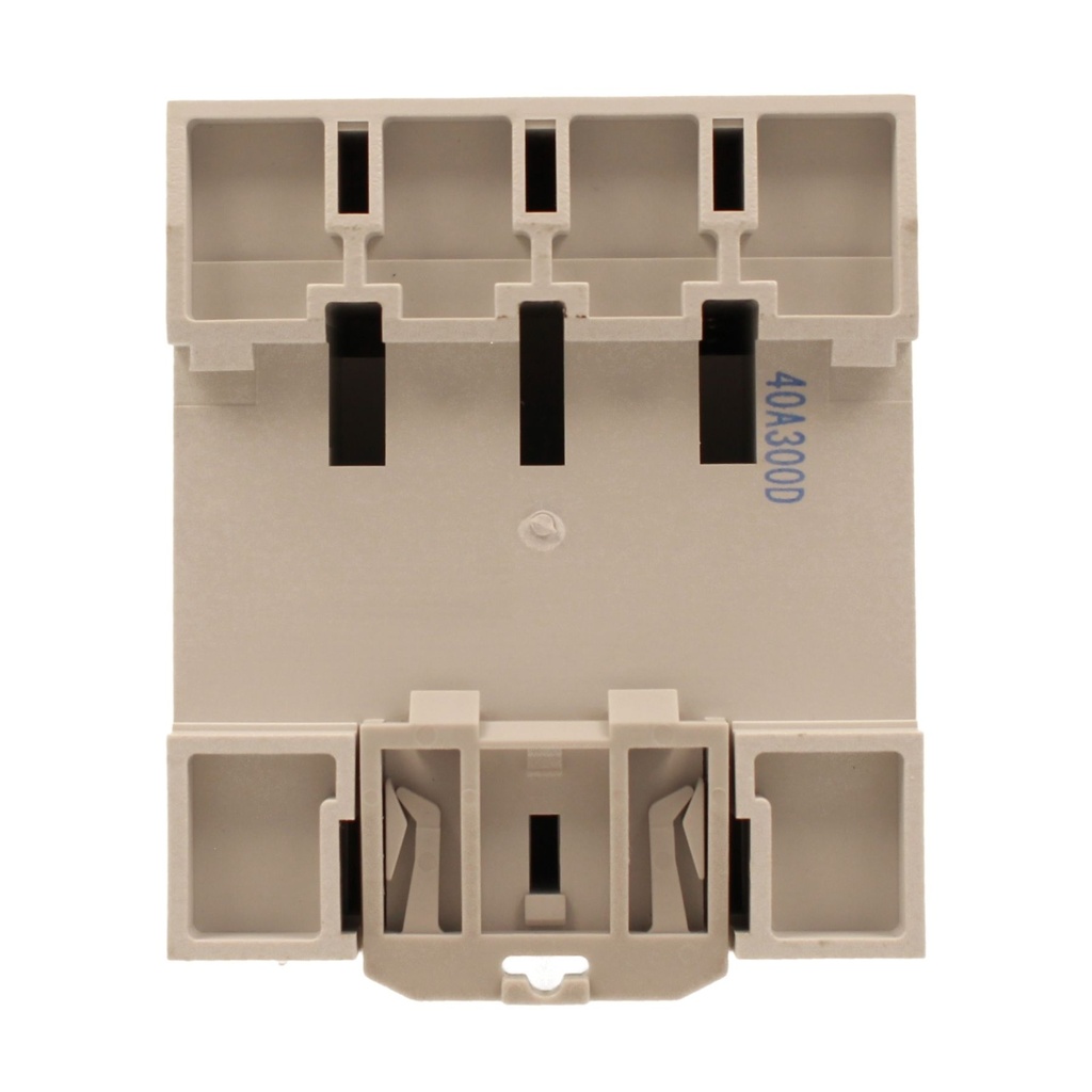 RCCB Interruttore Differenziale Puro Tipo F - SI 3P+N 4M 10000A 300mA Super Immunizzato 40A AC 400V IP20 IEC61008-1