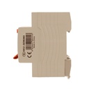 RCCB Interruttore Differenziale Puro Tipo F - SI 1P+N 2M 10000A 30mA Super Immunizzato 63A AC 230V IP20 IEC61008-1