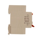 RCCB Interruttore Differenziale Puro Tipo F - SI 1P+N 2M 10000A 30mA Super Immunizzato 63A AC 230V IP20 IEC61008-1