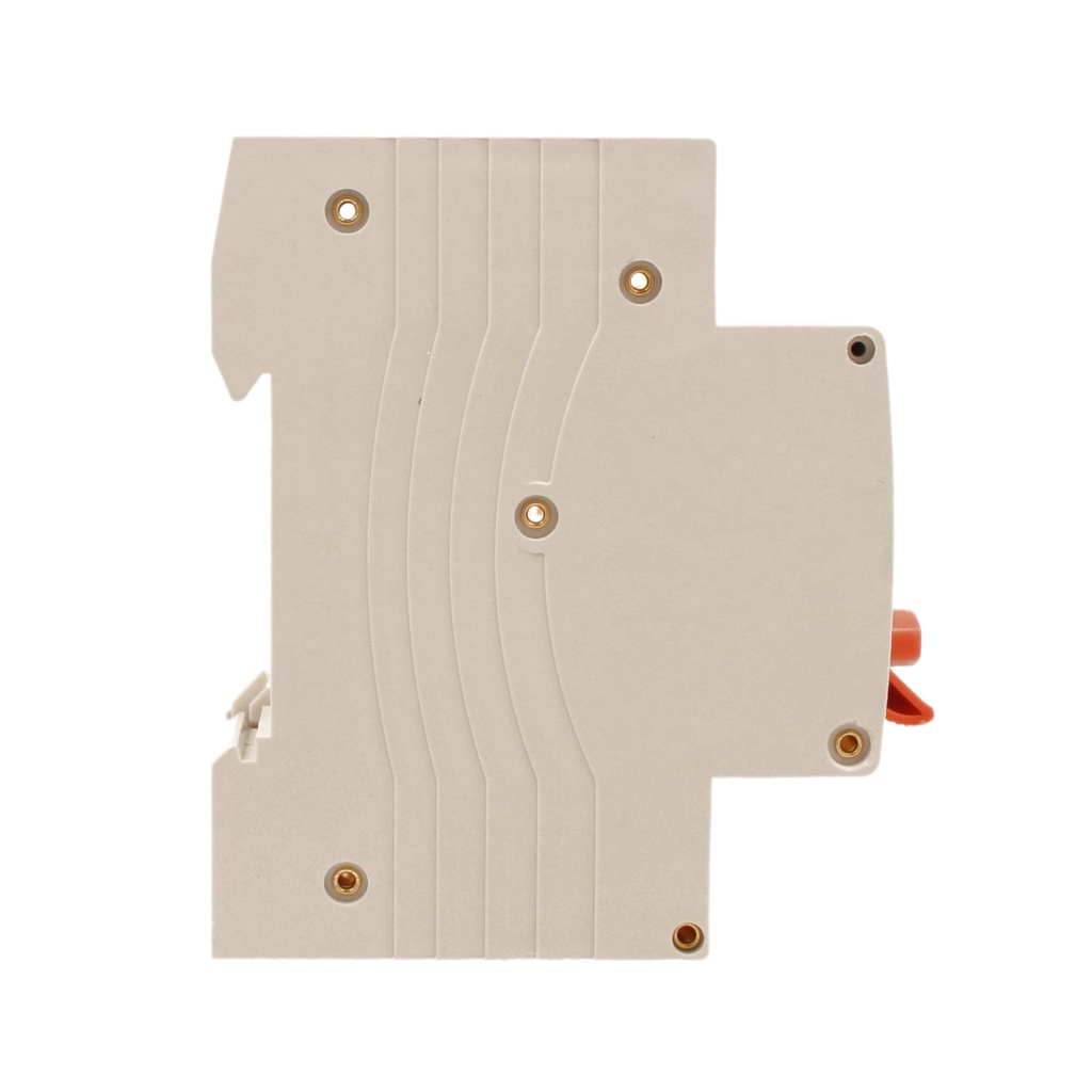 RCBO Interruttore Magnetotermico Differenziale Tipo F Curva C 1P+N 2M 6000A 30mA C32A AC 230V IP20 IEC61009-1