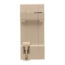 RCBO Interruttore Magnetotermico Differenziale Tipo F Curva C 1P+N 2M 6000A 30mA C32A AC 230V IP20 IEC61009-1