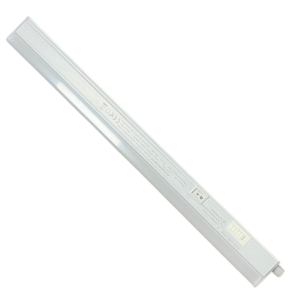 Plafoniera Tubo Led T5, Regletta Led CCT 150cm 12W 220V 3240lm 1480X23X31mm