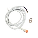 Cavo Alimentazione Bianco 2 Metri per Lampada LED Lineare SV0205B