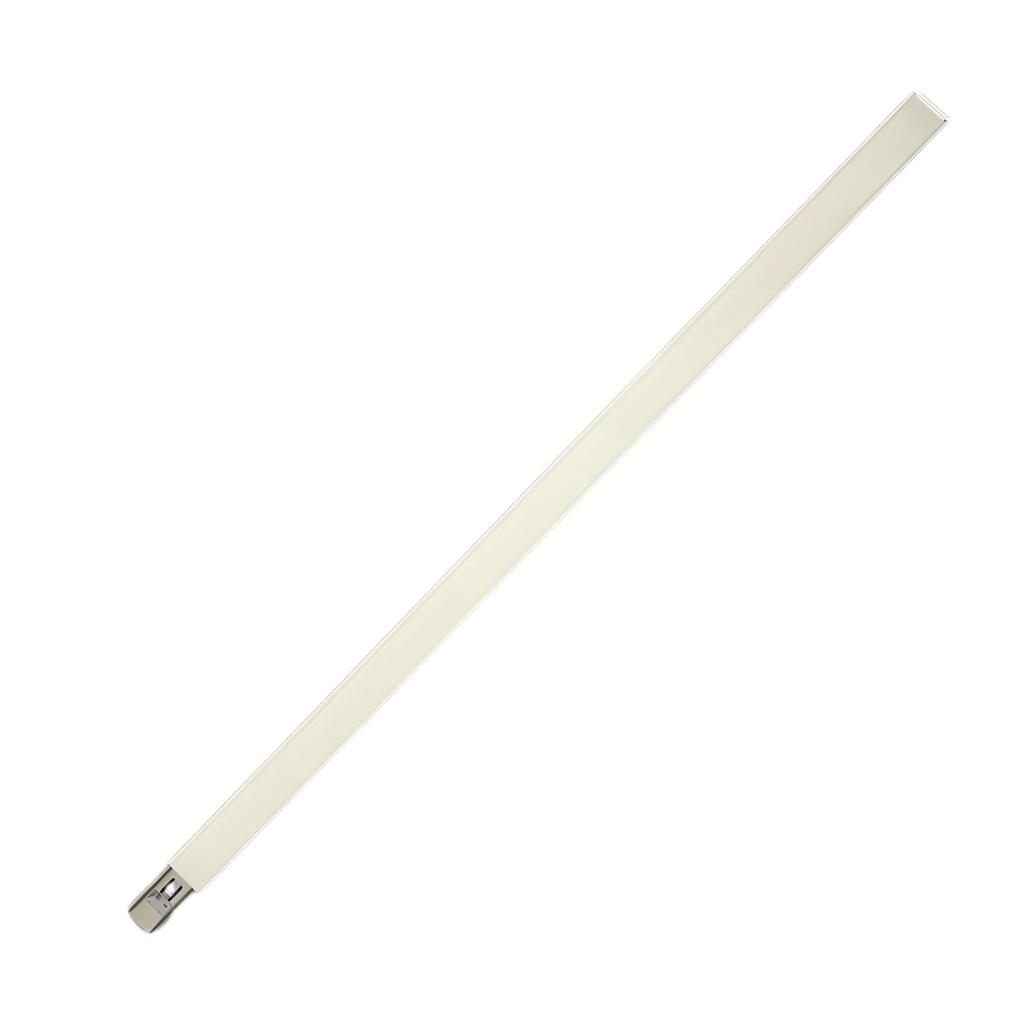 Lampada LED Lineare a Sospensione Allungabile Bianco CCT 40W 4400 lm 1200x50x60 mm