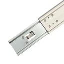 Lampada LED Lineare a Sospensione Allungabile Bianco CCT 40W 4400 lm 1200x50x60 mm