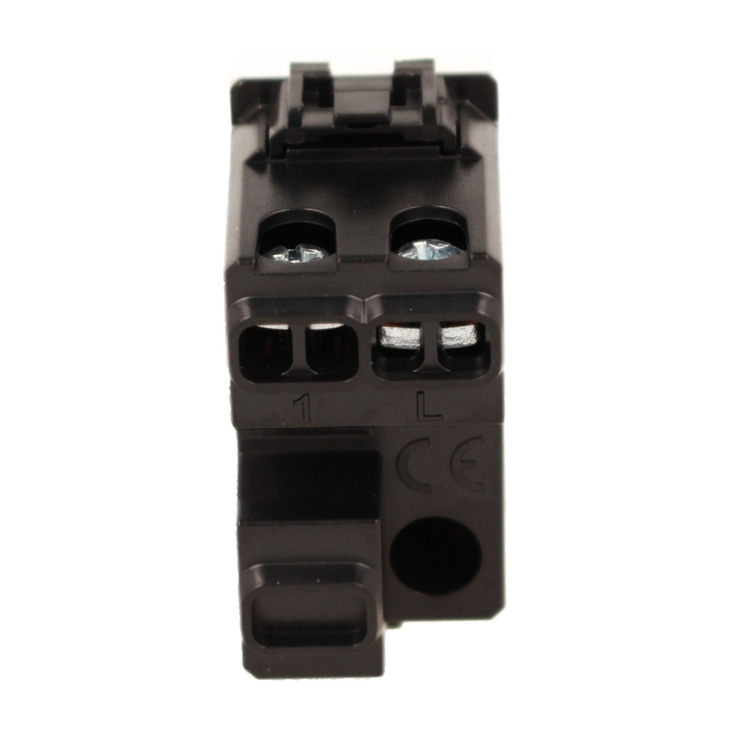 Interruttore Unipolare 1P 16A 220V MBL Bianco 1M Compatibile Bticino Living Light BLB0401