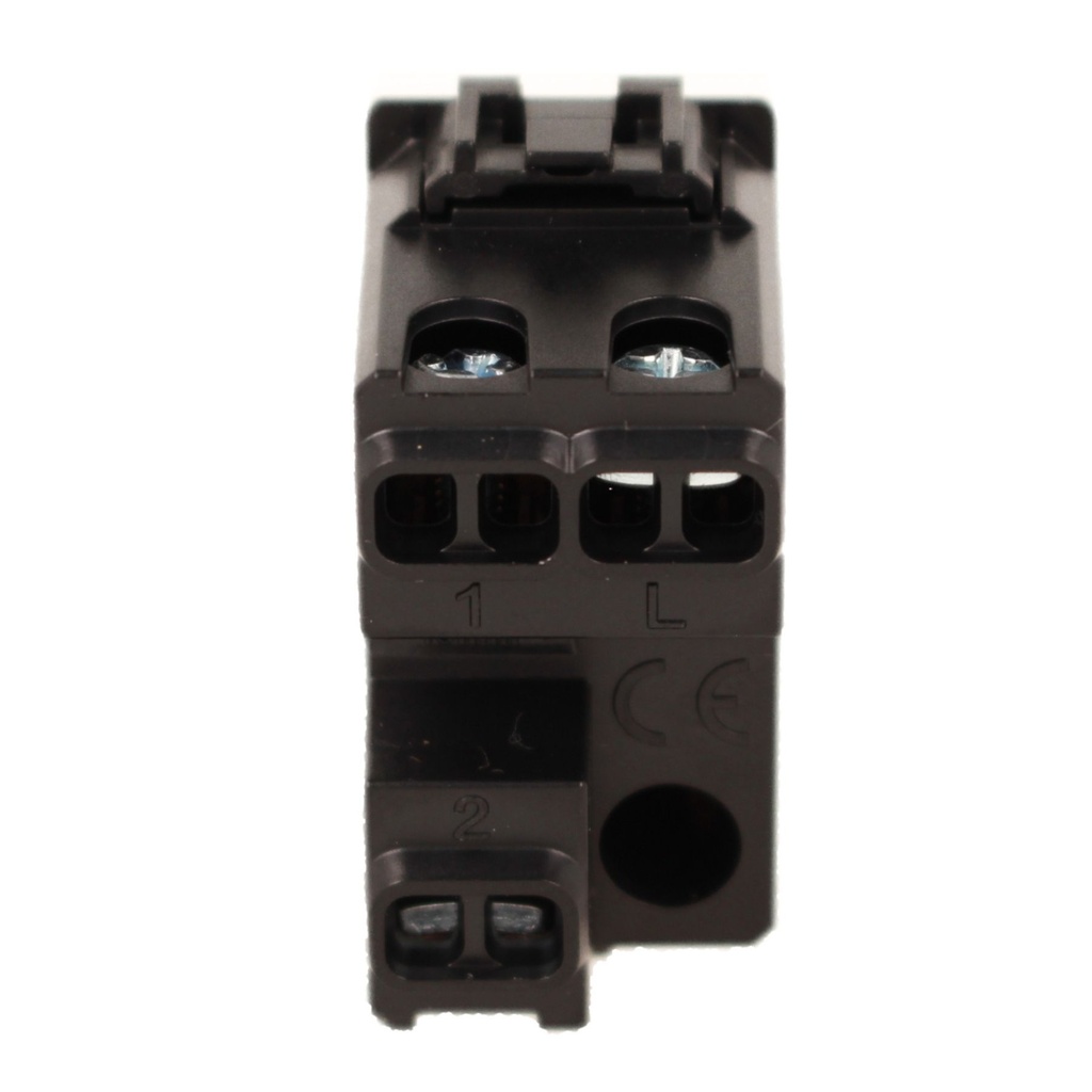 Deviatore 1P 16A 220V MBL Bianco 1M Compatibile Bticino Living Light BLB0801