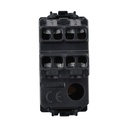 Invertitore 1P 16A 220V MBL Bianco 1M Compatibile Bticino Living Light BLB0901