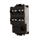 Invertitore 1P 16A 220V MBL Bianco 1M Compatibile Bticino Living Light BLB0901