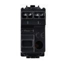 Pulsante NO 1P 16A 220V MBL Bianco 1M Compatibile Bticino Living Light BLB1001