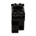 Pulsante NO 1P 16A 220V MBL Bianco 1M Compatibile Bticino Living Light BLB1001