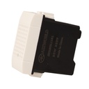 Ronzatore 220V 50W MBL Bianco 1M Compatibile Bticino Living Light BLB1501