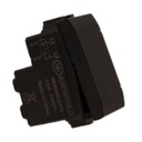 Invertitore 1P 16A 220V MBL Nero 1M Compatibile Bticino Living International BLN0901