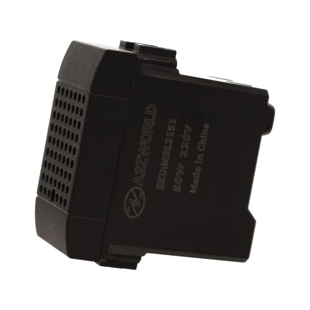 Ronzatore 220V 50W MBL Nero 1M Compatibile Bticino Living International BLN1501