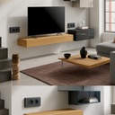 Multipresa Da Incasso Scatola 503 Nero, 2 Prese Schuko Universale P40 + 2 Prese Bipasso Italiano 10/16A