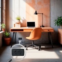 Multipresa Da Incasso Scatola 503 Nero, 2 Prese Schuko Universale P40 + 2 Prese Bipasso Italiano 10/16A