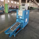 Granulatore di Cavi Elettrici, Macchina Riciclaggio Cavi Rame, Trituratore e Separatore Cavi Elettrici Per Recupero Rame e Plastica, 220V 4.6KW, 50-60kg/h, Max Diametro Filo 30mm, Stryker ST-01