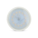 Lampada Led GU10 10W 1300LM Angolo Largo 110 Gradi Bianco Caldo 3000K 220V D50X58mm