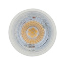 Lampada Led GU10 10W 1300LM Angolo Stretto 38 Gradi Bianco Freddo 6500K 220V D50X58mm