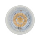 Lampada Led GU10 10W 1300LM Angolo Stretto 38 Gradi Bianco Neutro 4000K 220V D50X58mm