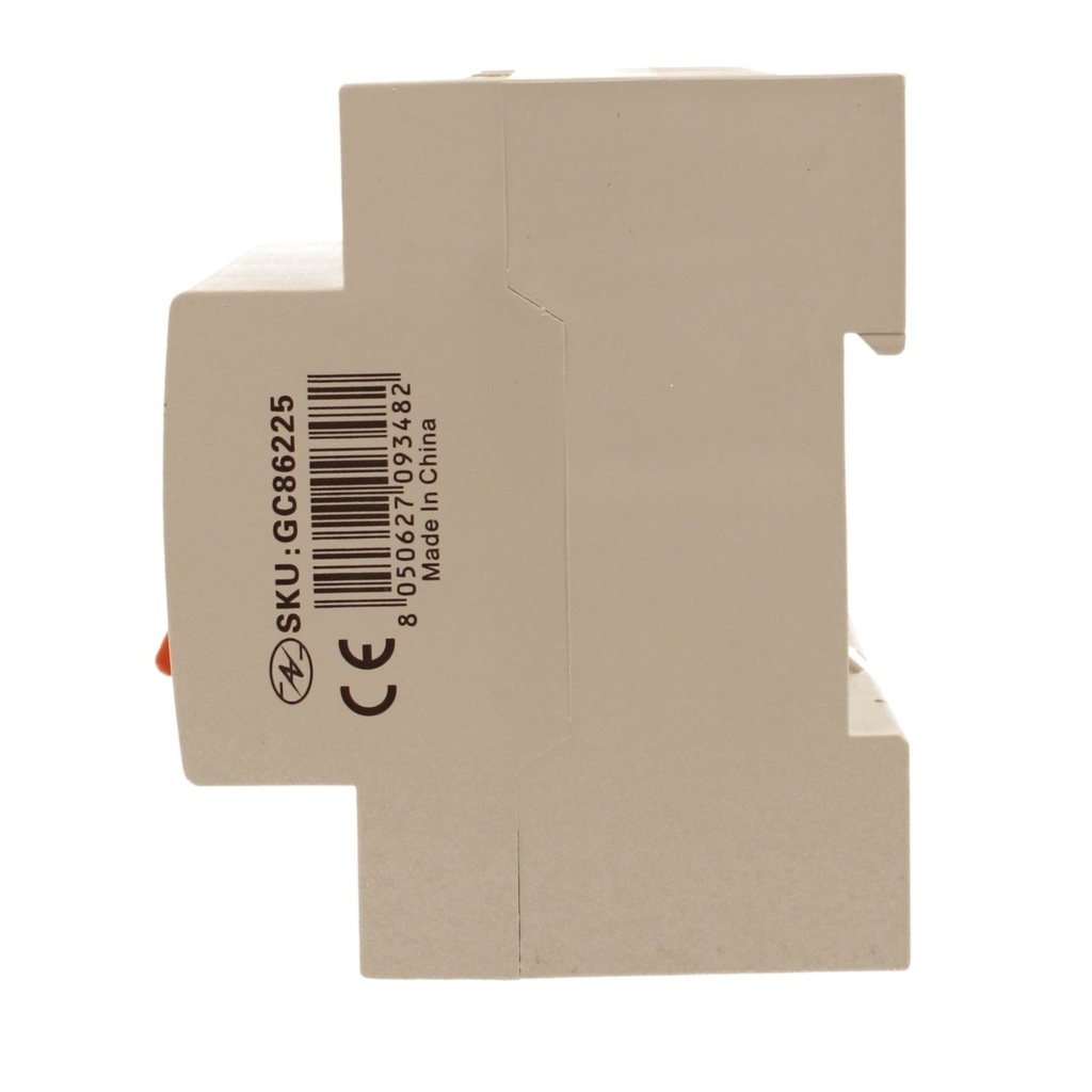 RCCB Interruttore Differenziale Selettivo Tipo S Classe A 3P+N 4M 10000A 300mA Ritardo 500ms 25A AC 400V IP20 IEC61008-1 PR8HM