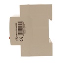 RCCB Interruttore Differenziale Selettivo Tipo S Classe A 3P+N 4M 10000A 300mA Ritardo 500ms 25A AC 400V IP20 IEC61008-1 PR8HM