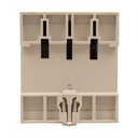 RCCB Interruttore Differenziale Selettivo Tipo S Classe A 3P+N 4M 10000A 300mA Ritardo 500ms 25A AC 400V IP20 IEC61008-1 PR8HM