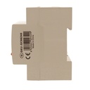 RCCB Interruttore Differenziale Selettivo Tipo S Classe A 3P+N 4M 10000A 300mA Ritardo 500ms 40A AC 400V IP20 IEC61008-1 PR8HM