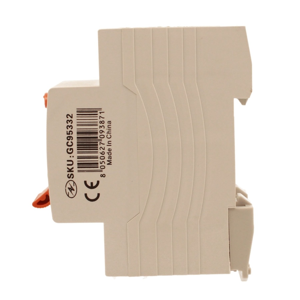 RCCB Interruttore Differenziale Puro Tipo F - SI 1P+N 2M 10000A 30mA Super Immunizzato 32A AC 230V IP20 IEC61008-1