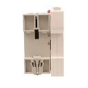 RCCB Interruttore Differenziale Puro Riarmo Automatico, Tipo A 1P+N 3M 6000A 30mA 16A AC 230V IP20 IEC61008-1 PR8NM