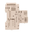 RCCB Interruttore Differenziale Puro Riarmo Automatico, Tipo A 1P+N 3M 6000A 30mA 32A AC 230V IP20 IEC61008-1 PR8NM