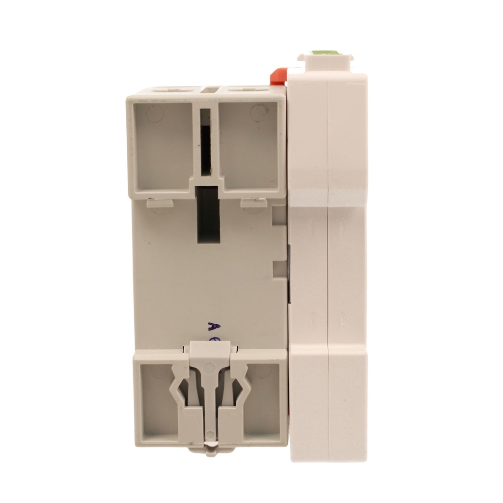 RCCB Interruttore Differenziale Puro Riarmo Automatico, Tipo A 1P+N 3M 6000A 30mA 32A AC 230V IP20 IEC61008-1 PR8NM