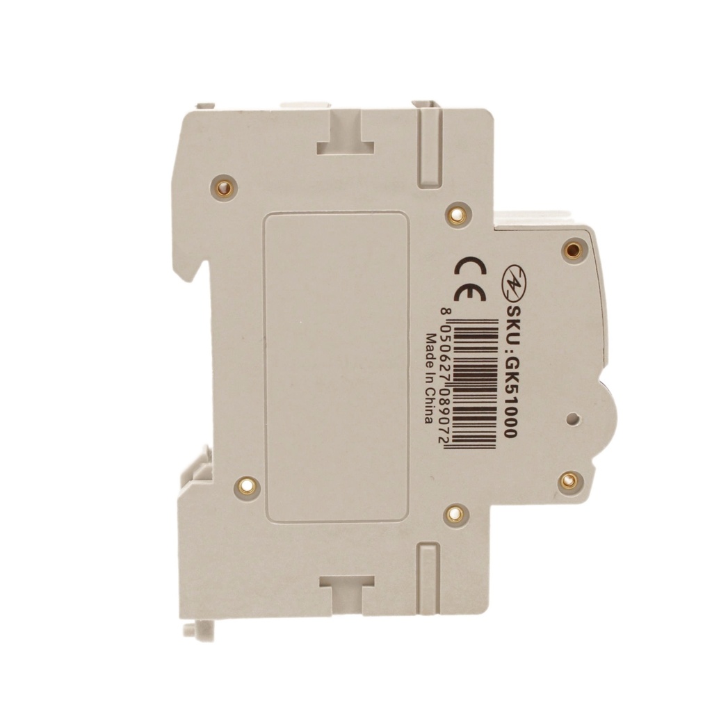 Indicatore Luminoso Modulare 1P 1M AC 230V IP20 VIL