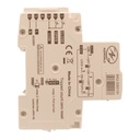 MCB Interruttore Magnetotermico Con Riarmo Automatico, Curva C 2P 3M 10000A C16A AC 400V PB8H, 3 Tentativi (10s/60s/300s)