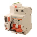 MCB Interruttore Magnetotermico Con Riarmo Automatico, Curva C 2P 3M 10000A C50A AC 400V PB8H, 3 Tentativi (10s/60s/300s)