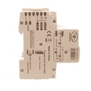 MCB Interruttore Magnetotermico Trifase Con Riarmo Automatico, 380V 40A Curva C 4P 5M 10000A C40A AC 400V PB8H, 3 Tentativi (10s/60s/300s)