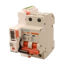 MCB Interruttore Magnetotermico Con Riarmo Automatico, Curva D 2P 3M 10000A D6A AC 400V PB8H, 3 Tentativi (10s/60s/300s)