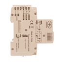 MCB Interruttore Magnetotermico Con Riarmo Automatico, Curva D 2P 3M 10000A D6A AC 400V PB8H, 3 Tentativi (10s/60s/300s)