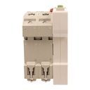 MCB Interruttore Magnetotermico Con Riarmo Automatico, Curva D 2P 3M 10000A D10A AC 400V PB8H, 3 Tentativi (10s/60s/300s)