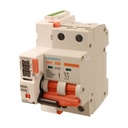 MCB Interruttore Magnetotermico Con Riarmo Automatico, Curva D 2P 3M 10000A D32A AC 400V PB8H, 3 Tentativi (10s/60s/300s)